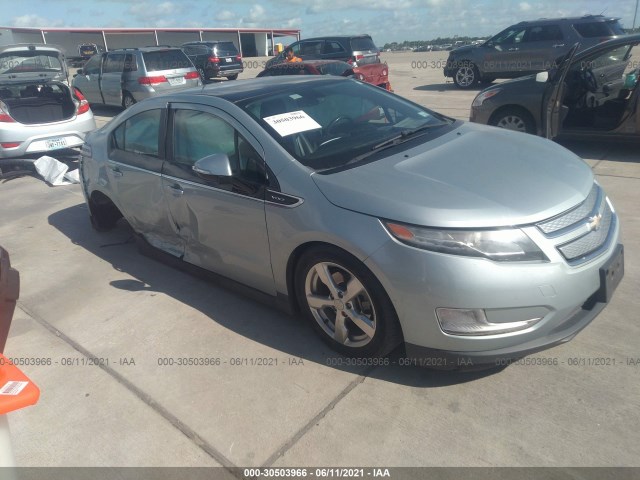 CHEVROLET VOLT 2012 1g1rb6e43cu100180