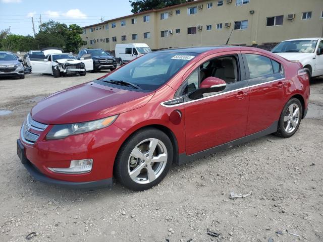 CHEVROLET VOLT 2012 1g1rb6e43cu100549