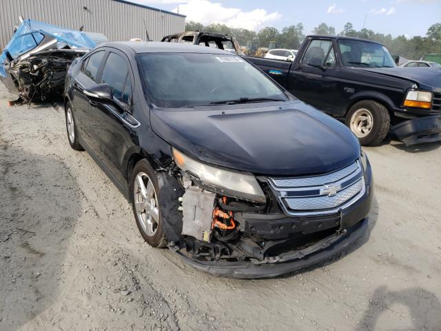 CHEVROLET VOLT 2012 1g1rb6e43cu101345