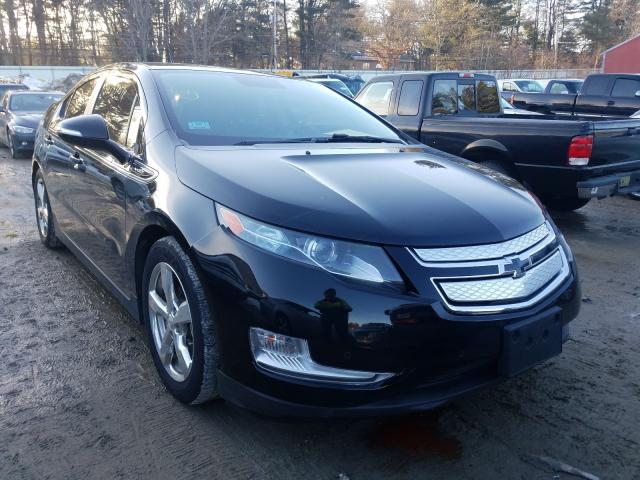 CHEVROLET VOLT 2012 1g1rb6e43cu102835