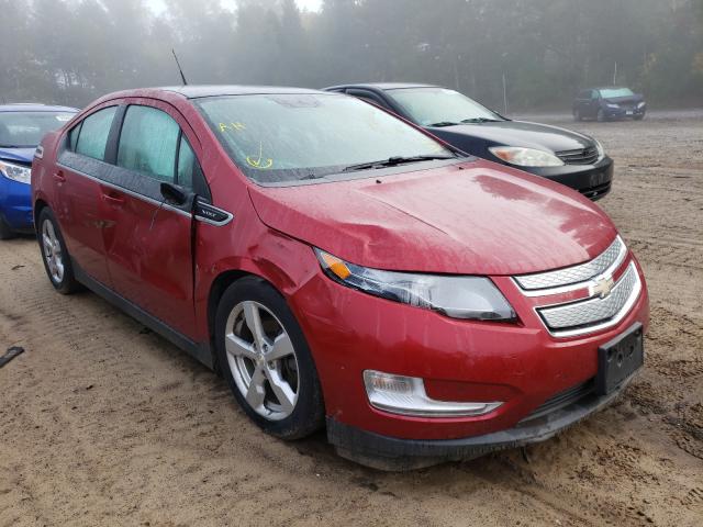 CHEVROLET VOLT 2012 1g1rb6e43cu103385