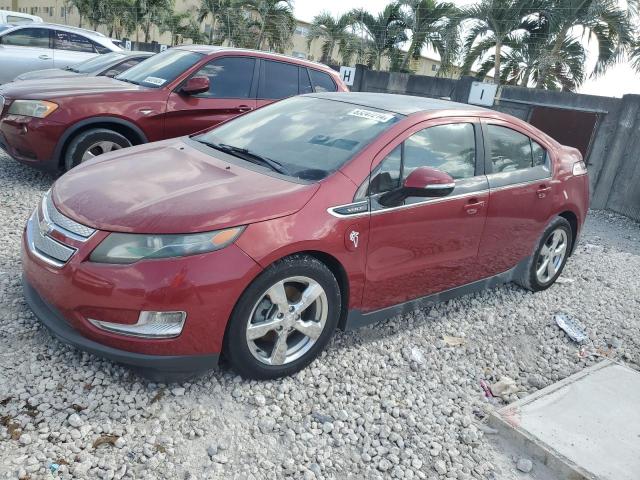 CHEVROLET VOLT 2012 1g1rb6e43cu103497