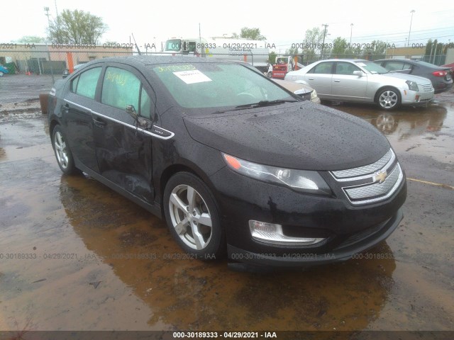 CHEVROLET VOLT 2012 1g1rb6e43cu105363