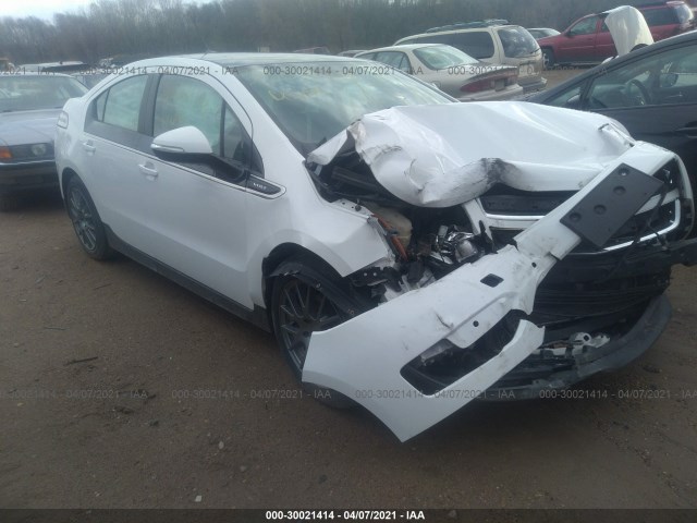 CHEVROLET VOLT 2012 1g1rb6e43cu107727