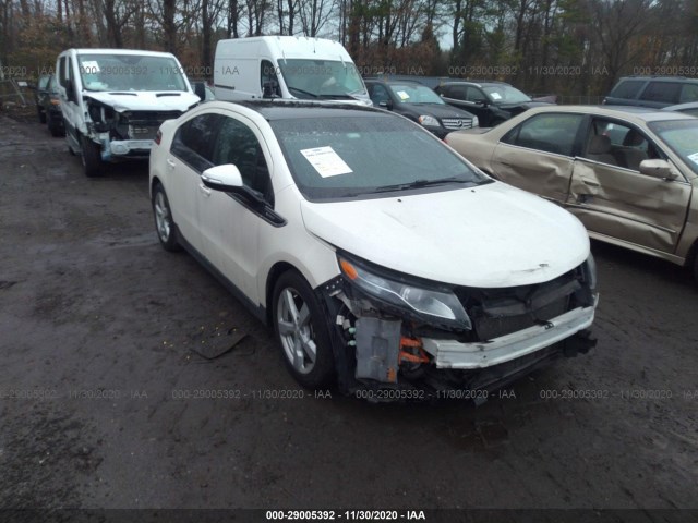 CHEVROLET VOLT 2012 1g1rb6e43cu108621