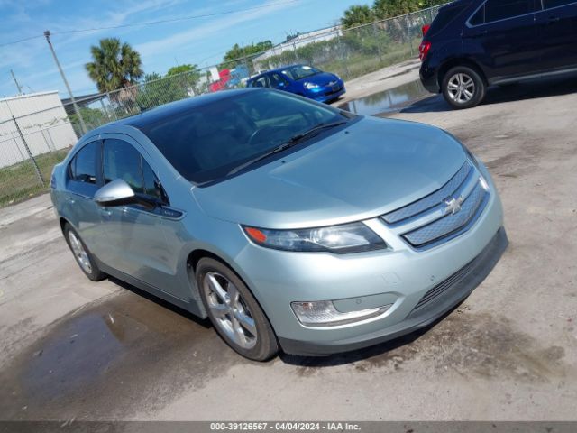 CHEVROLET VOLT 2012 1g1rb6e43cu113043