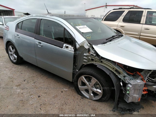 CHEVROLET VOLT 2012 1g1rb6e43cu116640