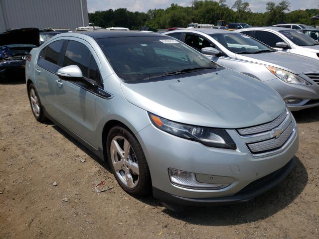 CHEVROLET VOLT 2012 1g1rb6e43cu118288