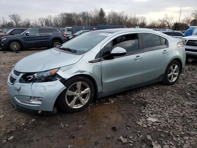 CHEVROLET VOLT 2012 1g1rb6e43cu120154