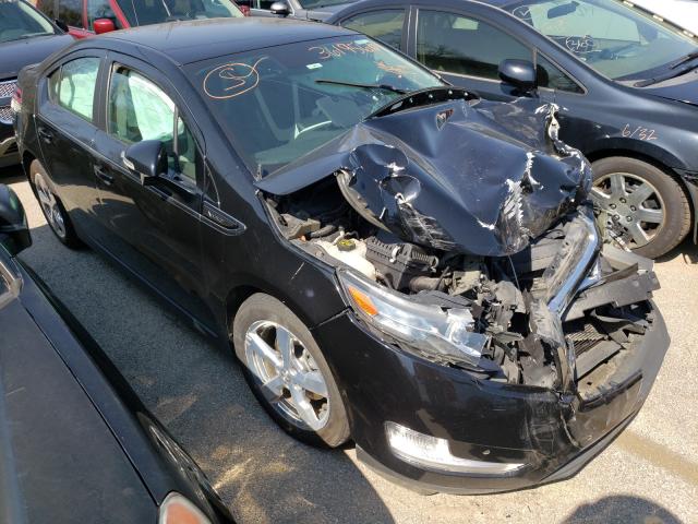 CHEVROLET VOLT 2012 1g1rb6e43cu121627