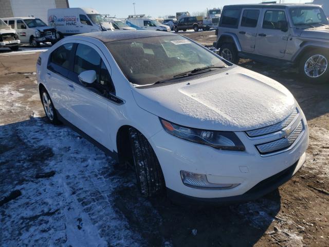 CHEVROLET VOLT 2012 1g1rb6e43cu125242