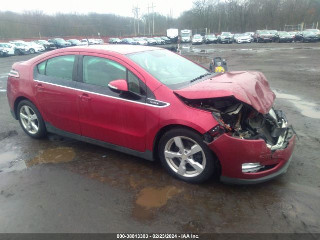 CHEVROLET VOLT 2013 1g1rb6e43du101850