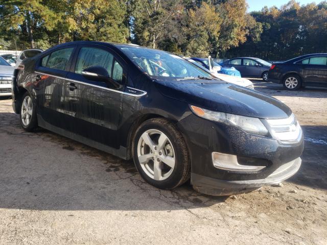 CHEVROLET VOLT 2013 1g1rb6e43du102464