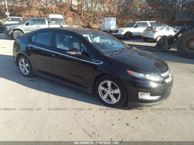 CHEVROLET VOLT 2013 1g1rb6e43du102643