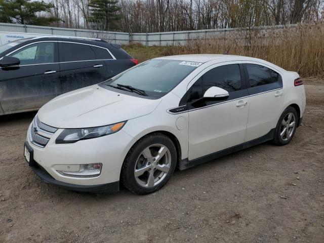 CHEVROLET VOLT 2013 1g1rb6e43du102660