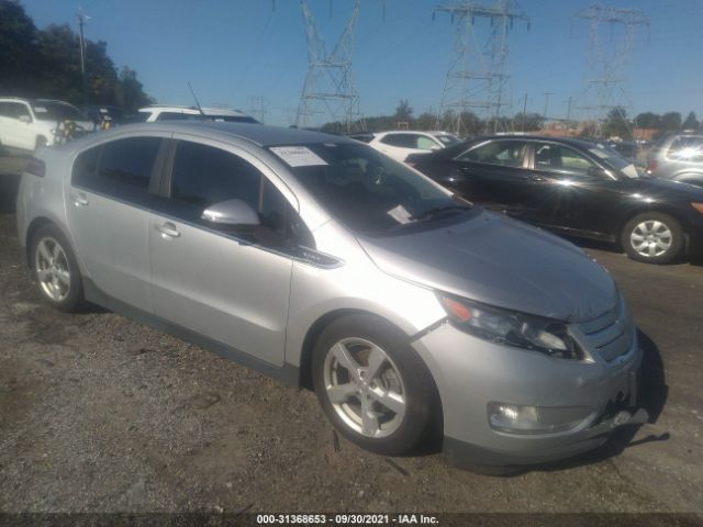 CHEVROLET VOLT 2013 1g1rb6e43du115313