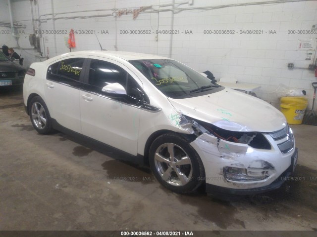 CHEVROLET VOLT 2013 1g1rb6e43du117241