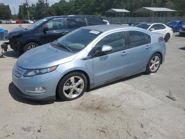 CHEVROLET VOLT 2013 1g1rb6e43du124206