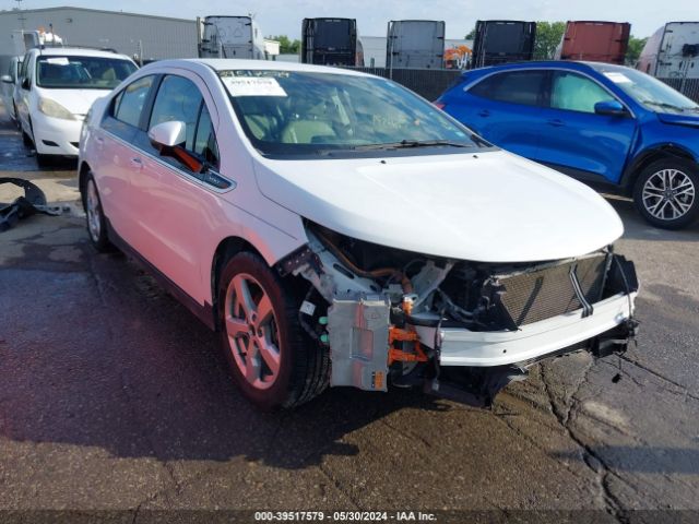 CHEVROLET VOLT 2013 1g1rb6e43du125937