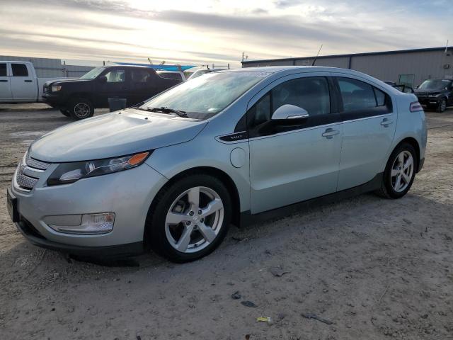 CHEVROLET VOLT 2013 1g1rb6e43du137795