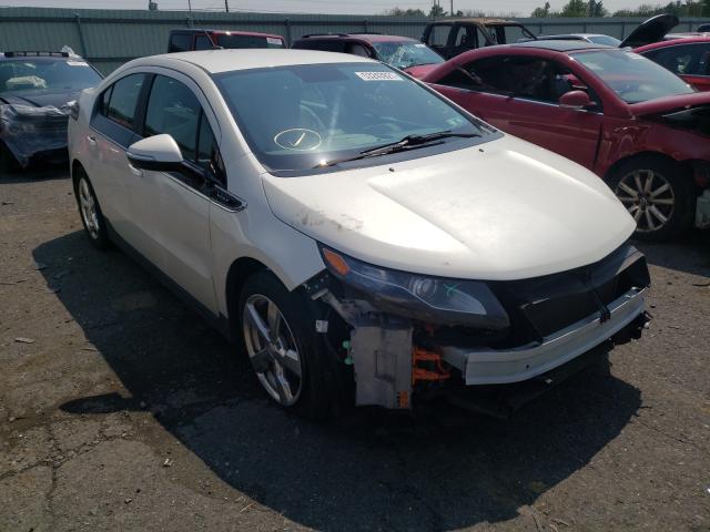 CHEVROLET VOLT 2013 1g1rb6e43du147601