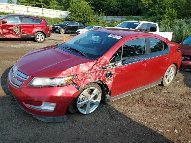 CHEVROLET VOLT 2014 1g1rb6e43eu121808