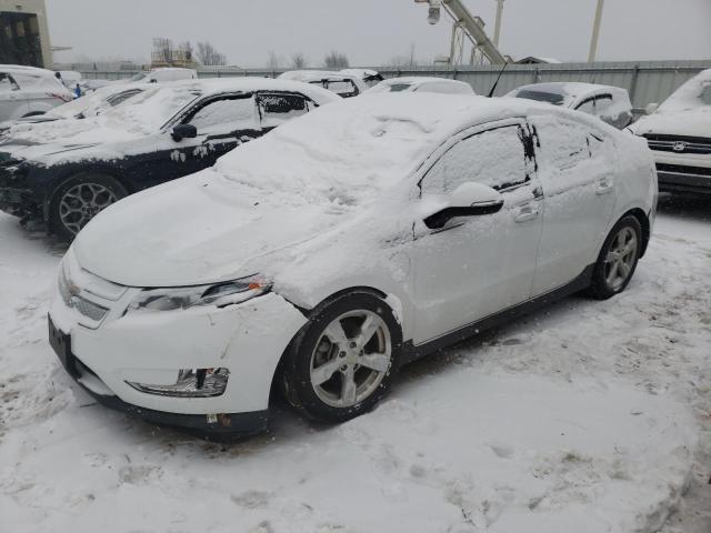 CHEVROLET VOLT 2014 1g1rb6e43eu122263