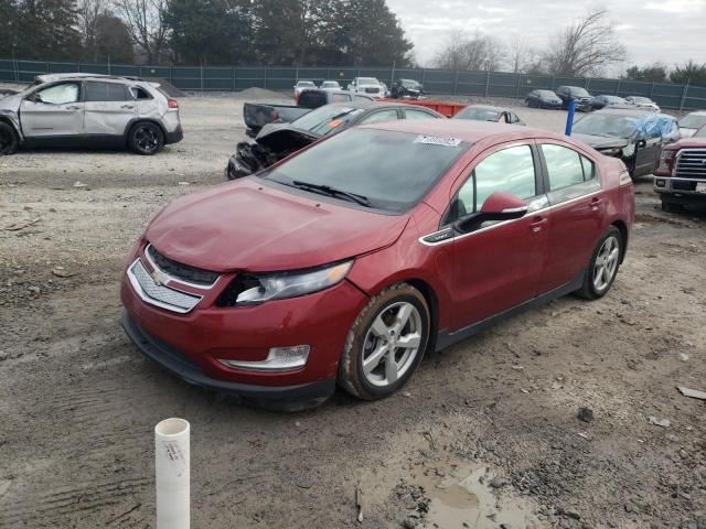 CHEVROLET VOLT 2014 1g1rb6e43eu122344