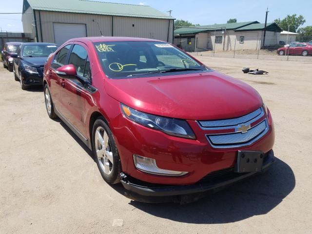 CHEVROLET VOLT 2014 1g1rb6e43eu149396