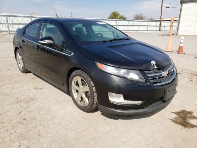 CHEVROLET VOLT 2014 1g1rb6e43eu164433