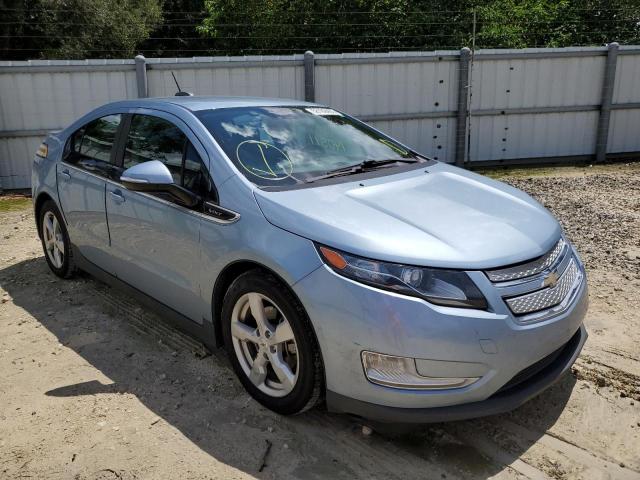 CHEVROLET VOLT 2015 1g1rb6e43fu104864