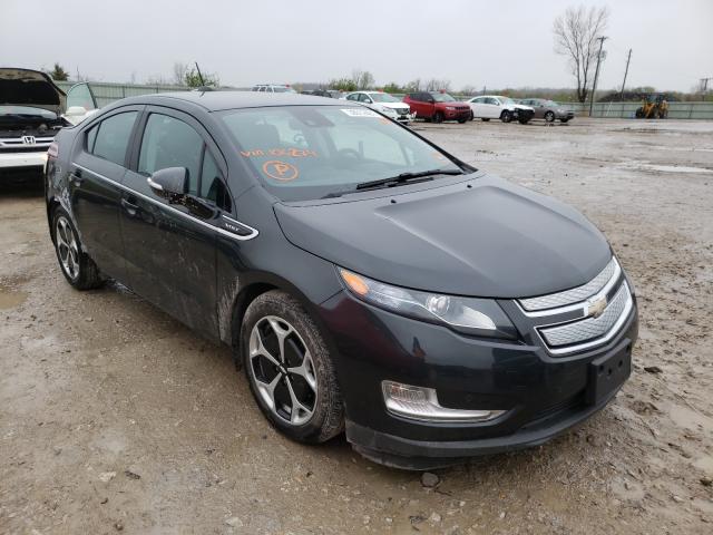 CHEVROLET VOLT 2015 1g1rb6e43fu106274