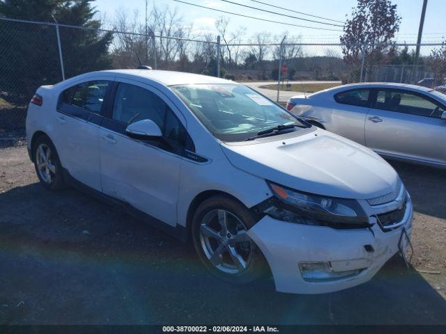 CHEVROLET VOLT 2015 1g1rb6e43fu107151