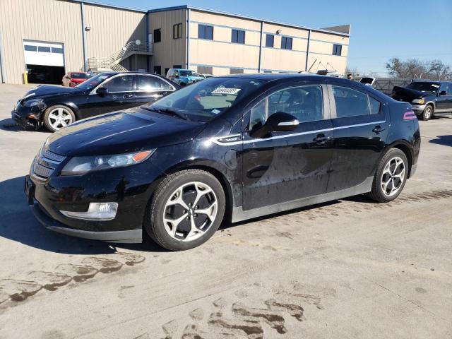 CHEVROLET VOLT 2015 1g1rb6e43fu131689