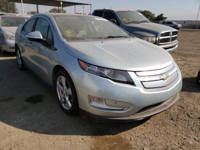 CHEVROLET VOLT 2012 1g1rb6e44cu101788