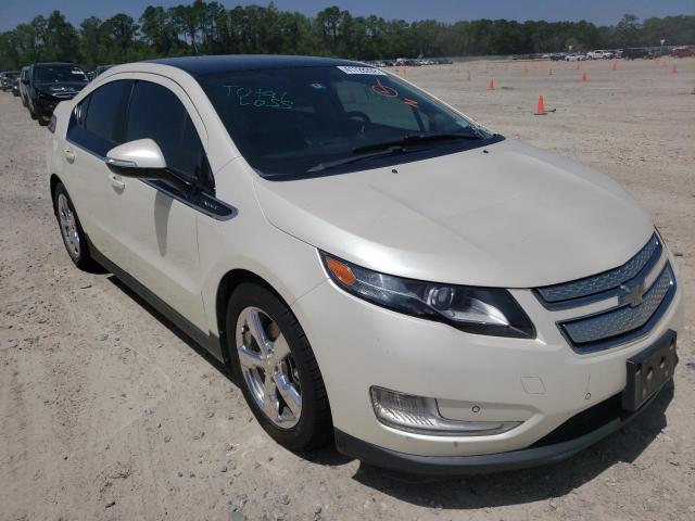 CHEVROLET VOLT 2012 1g1rb6e44cu106621