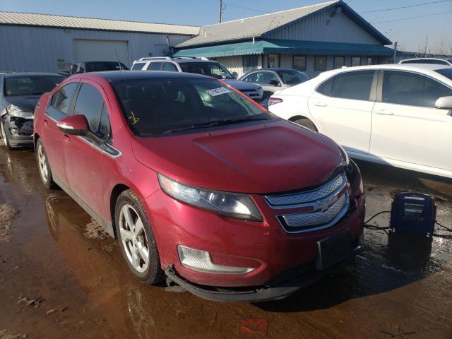 CHEVROLET VOLT 2012 1g1rb6e44cu106960