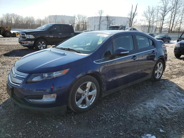 CHEVROLET VOLT 2012 1g1rb6e44cu110720