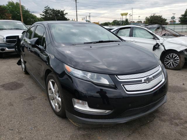 CHEVROLET VOLT 2012 1g1rb6e44cu123161