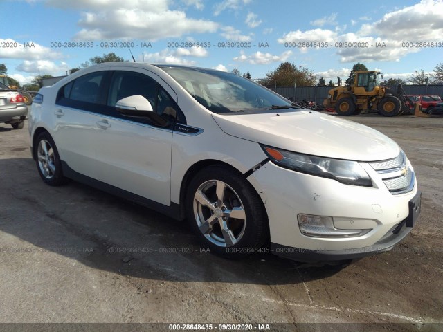 CHEVROLET VOLT 2012 1g1rb6e44cu124181