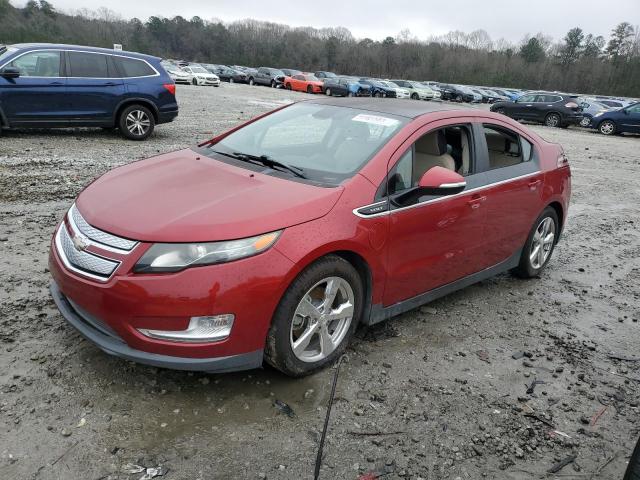 CHEVROLET VOLT 2012 1g1rb6e44cu127341