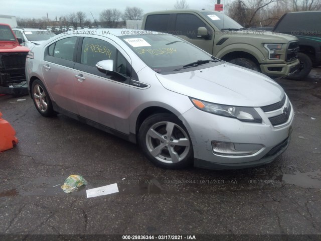 CHEVROLET VOLT 2013 1g1rb6e44du102909