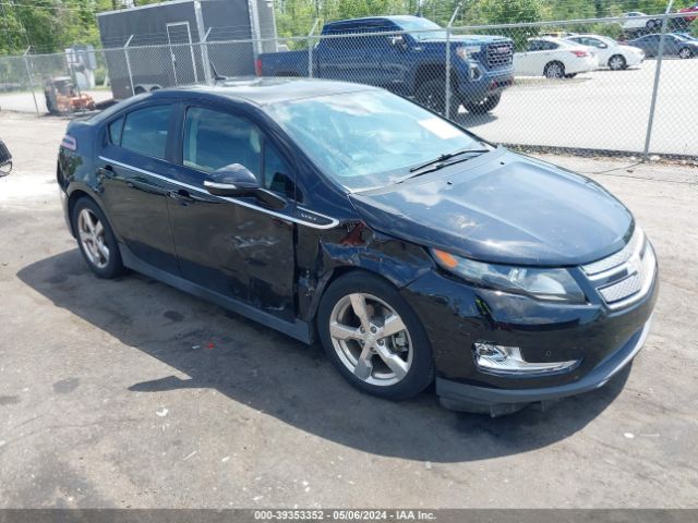 CHEVROLET VOLT 2013 1g1rb6e44du103106