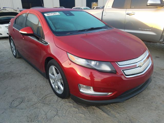 CHEVROLET VOLT 2012 1g1rb6e44du107995