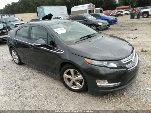 CHEVROLET VOLT 2013 1g1rb6e44du110654