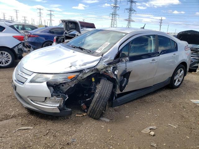 CHEVROLET VOLT 2013 1g1rb6e44du115319