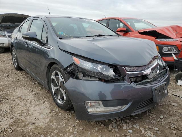 CHEVROLET VOLT 2013 1g1rb6e44du116633