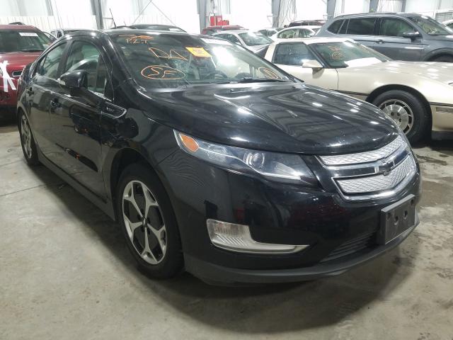 CHEVROLET VOLT 2013 1g1rb6e44du119080