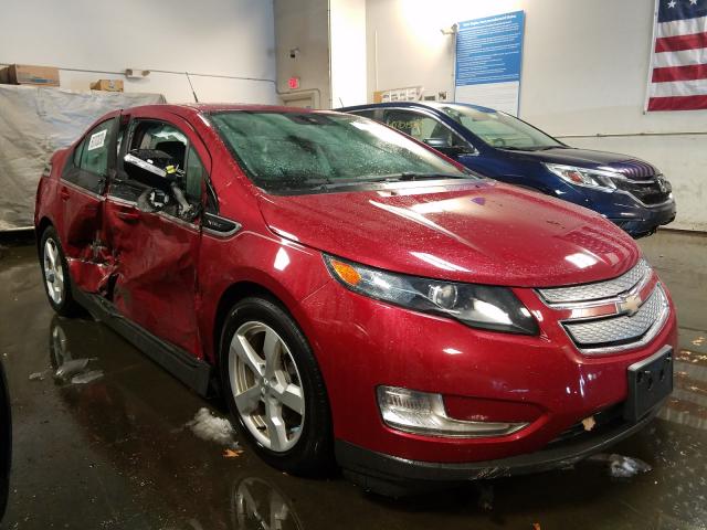 CHEVROLET VOLT 2013 1g1rb6e44du122741