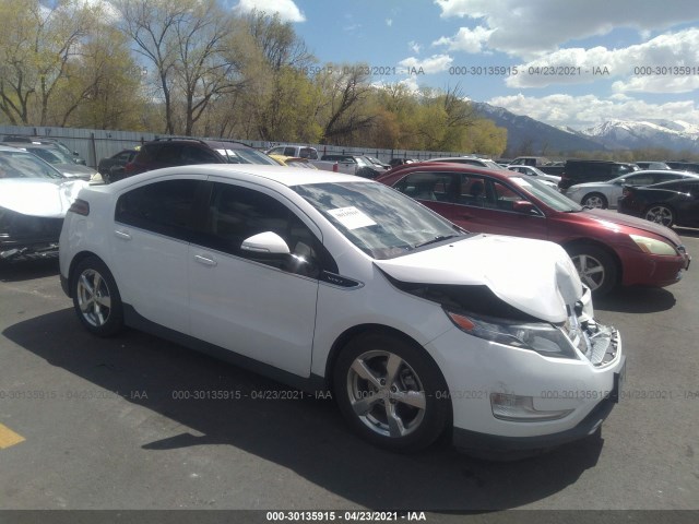 CHEVROLET VOLT 2013 1g1rb6e44du125042